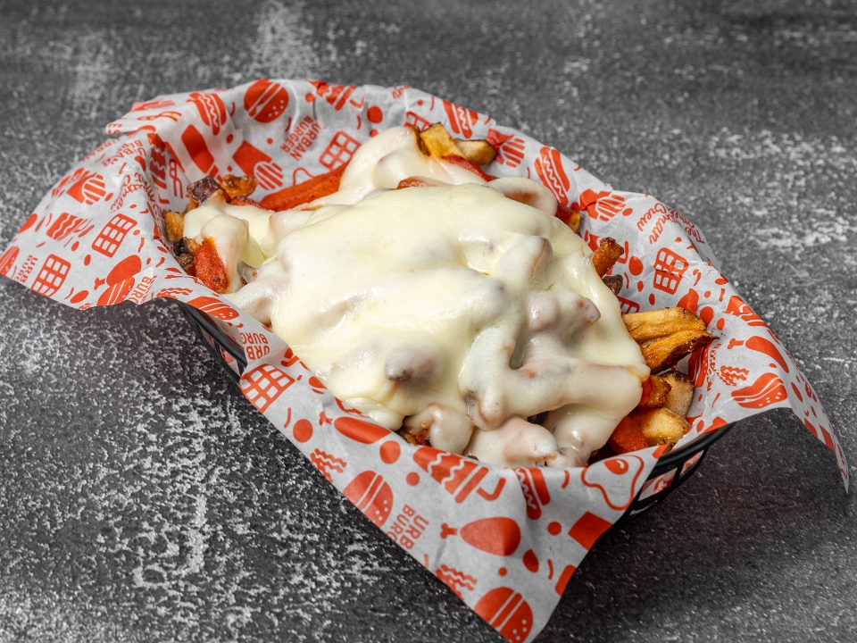 Potato Parmesan Fries.