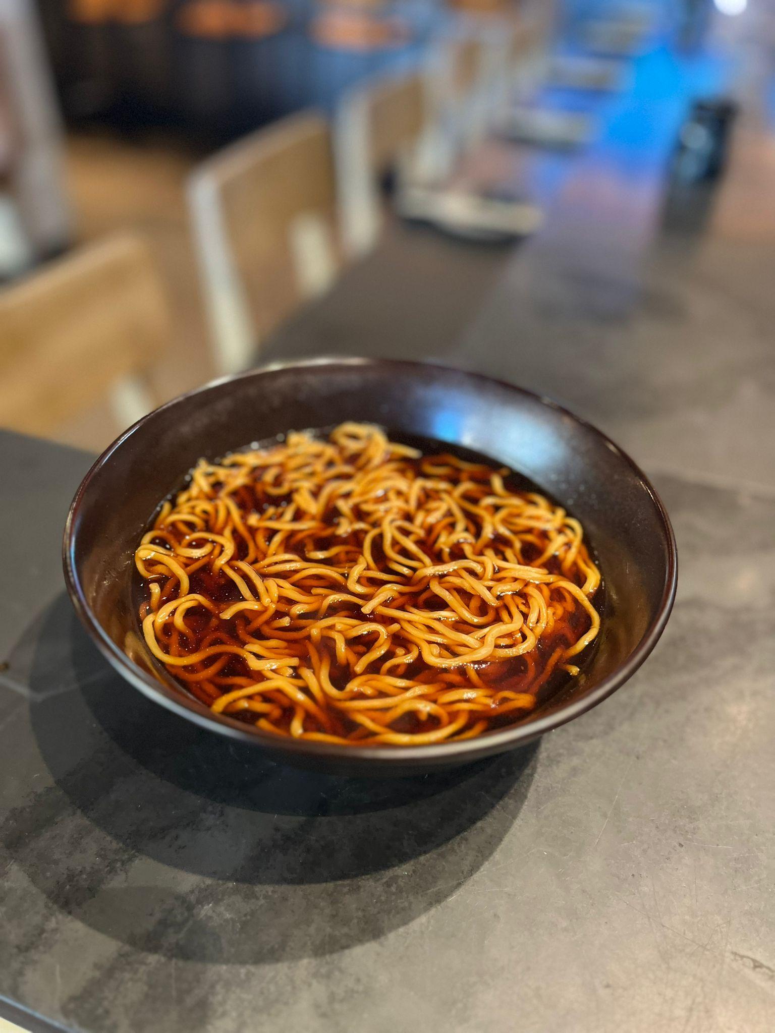 Kids Ramen - Broth.