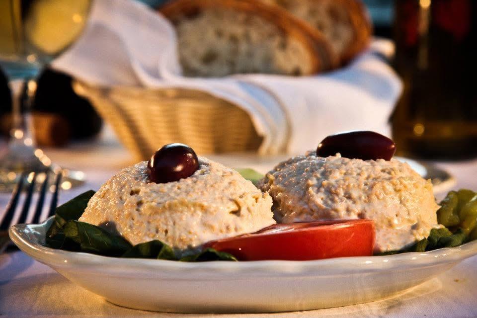 TARAMOSALATA.