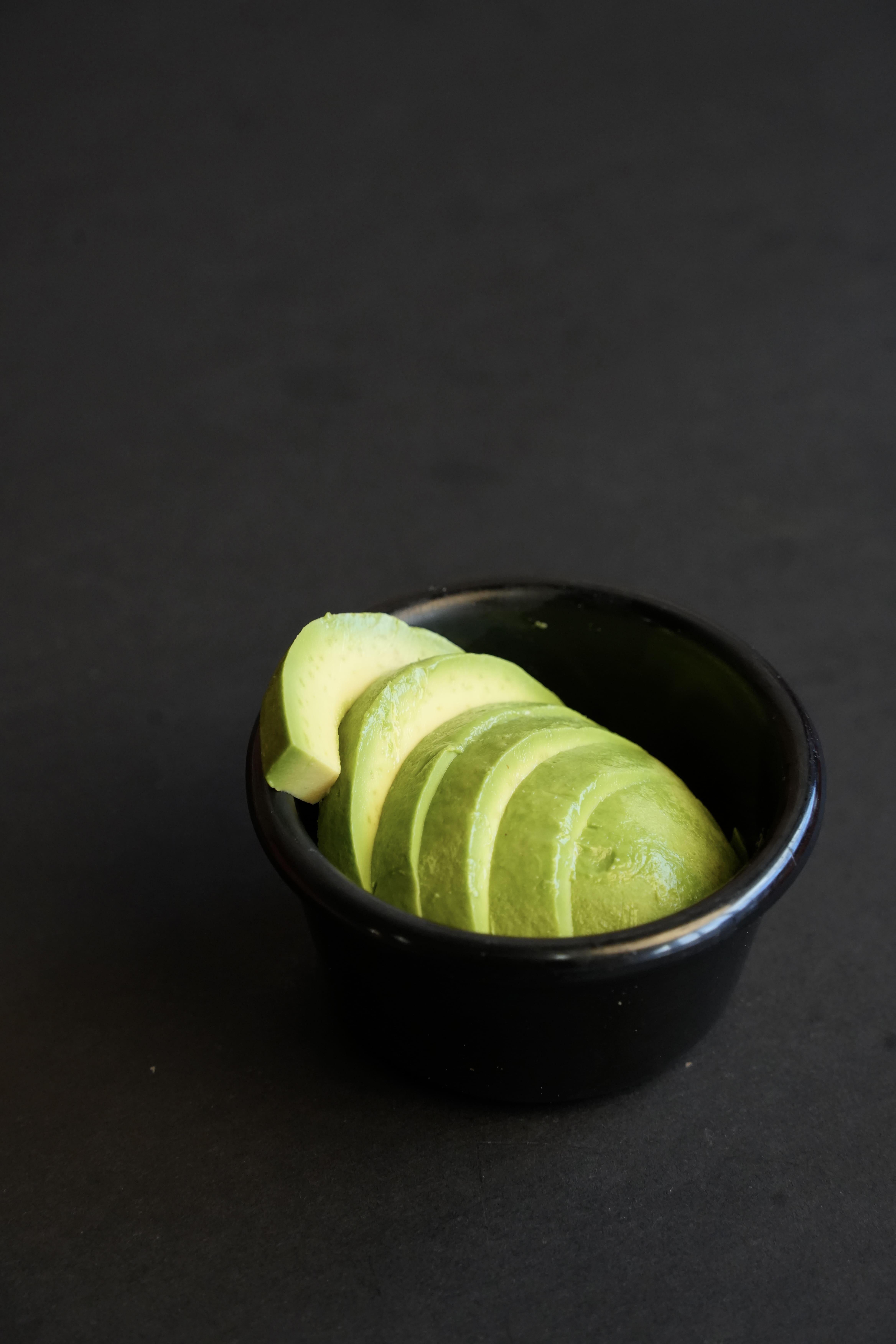 Avocado Slices.