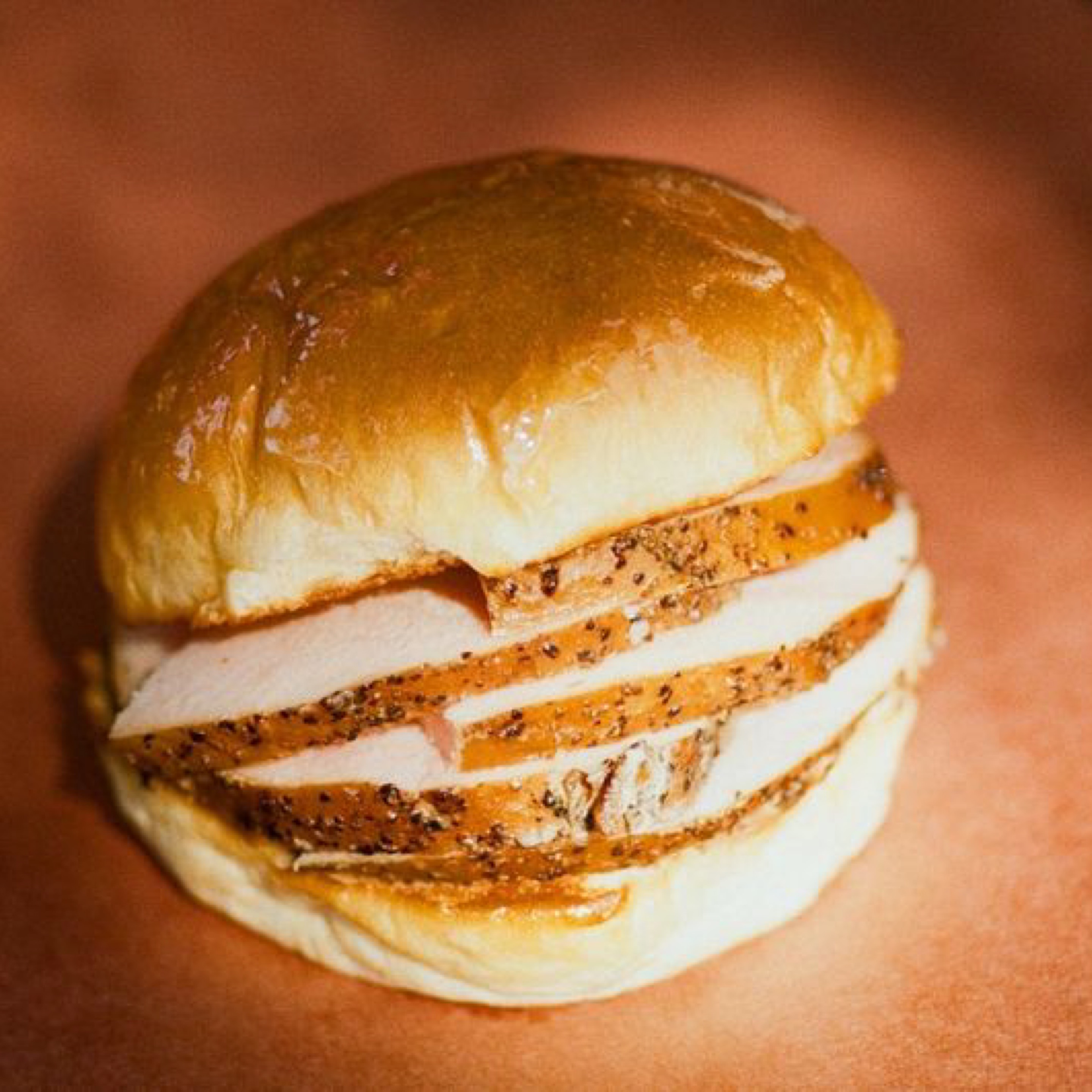 Turkey Sandwich.
