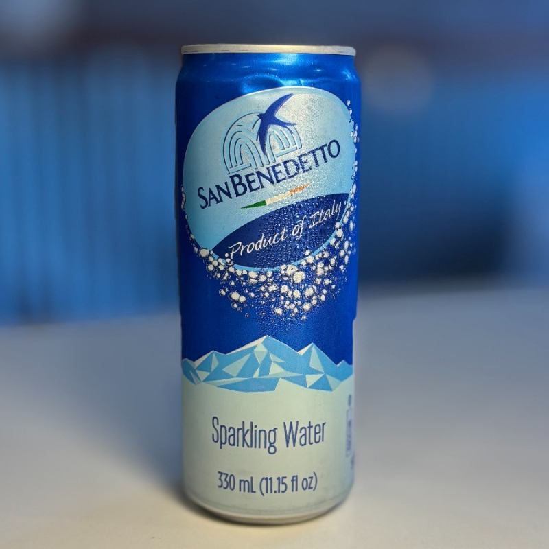 San Benedetto - Sparkling Water.