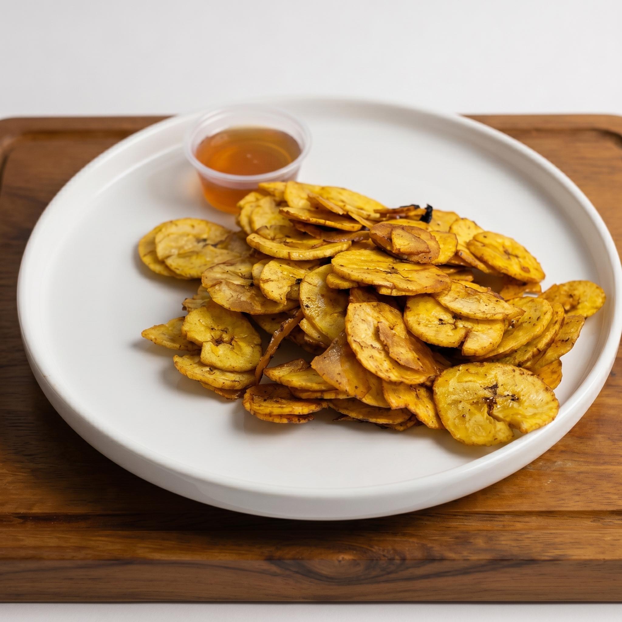 A-1 Plantain Chips.