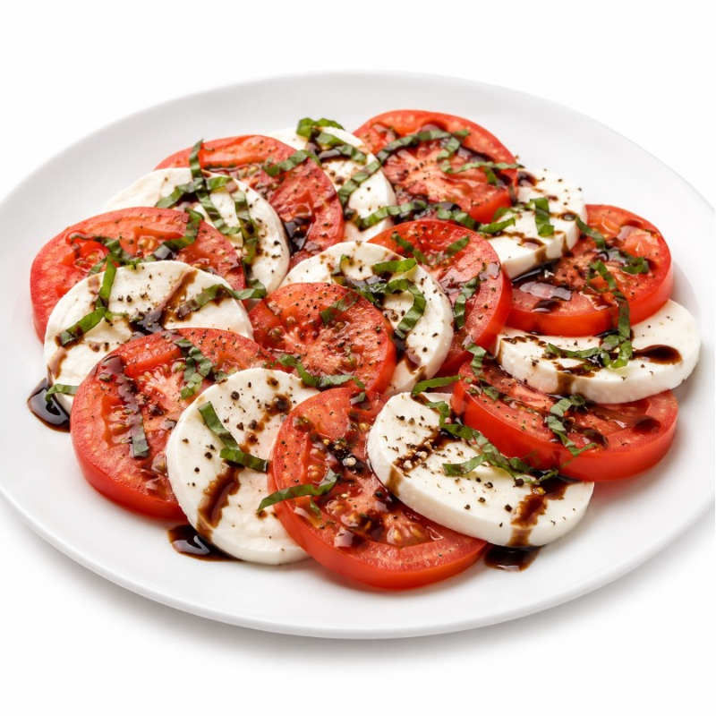 Caprese Salad.
