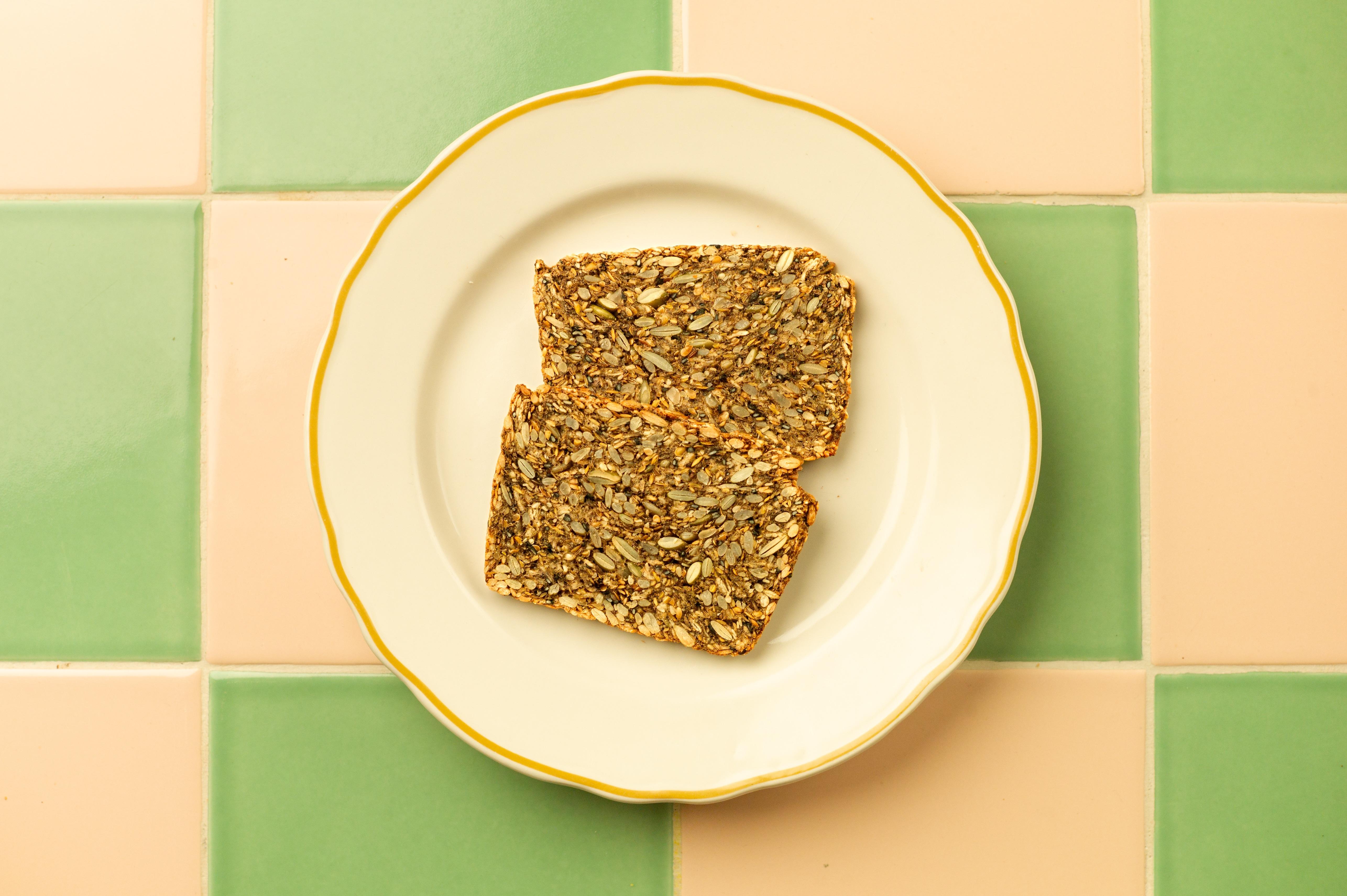 GF Seed Bread.
