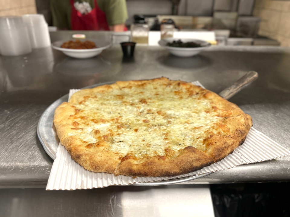 16" New York - Bianca.