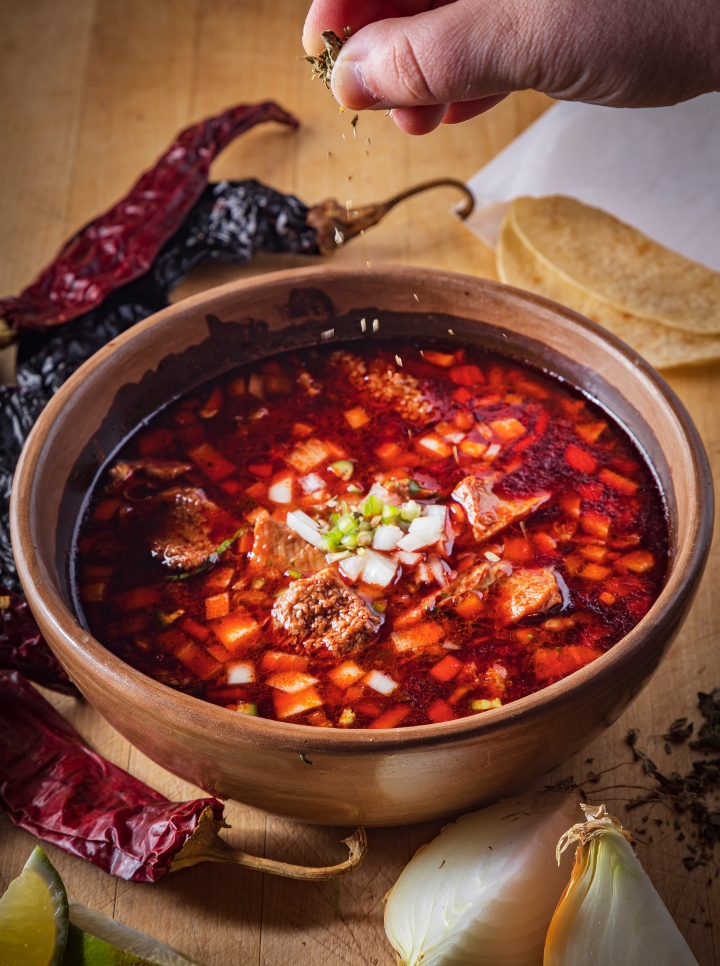 Menudo.