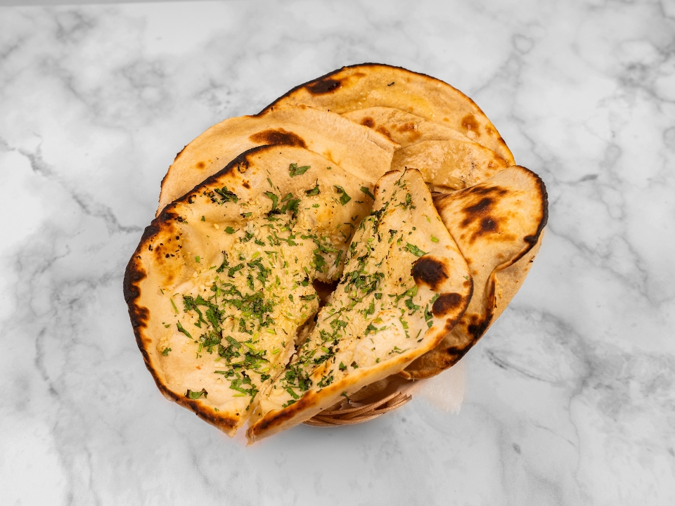 N3 Plain Naan.