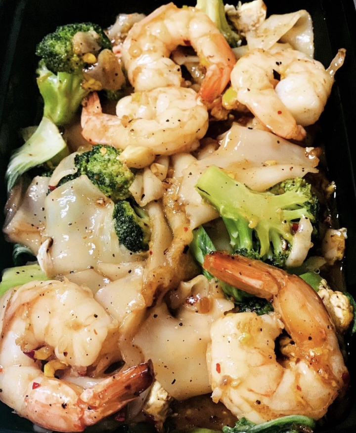 Pad see Ew.