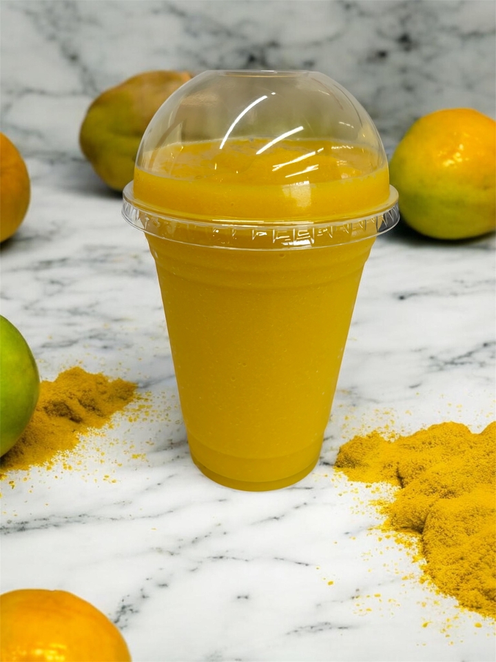 Island Immune Booster.
