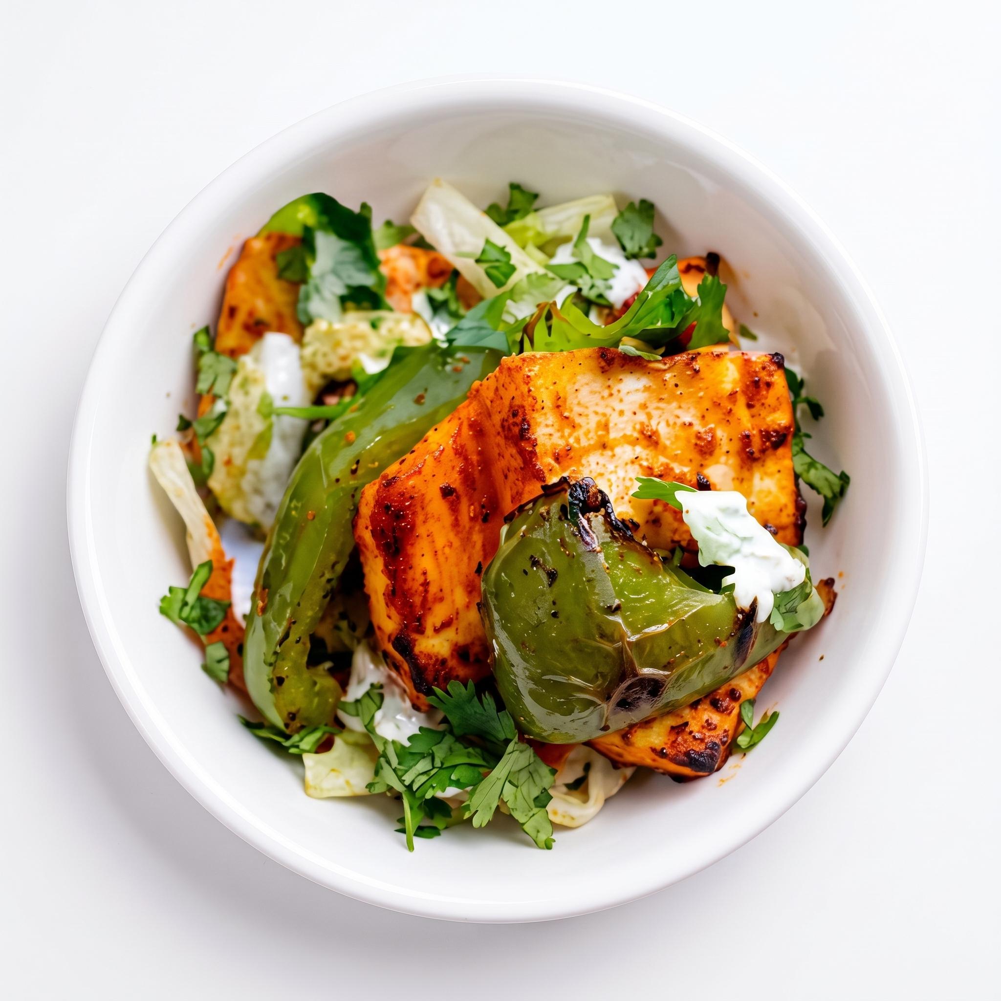 Harrialy Paneer.