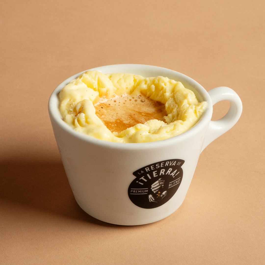 Affogato.