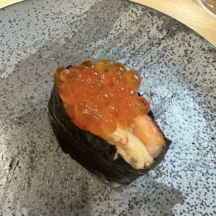 Ikura/Salmon Roe.