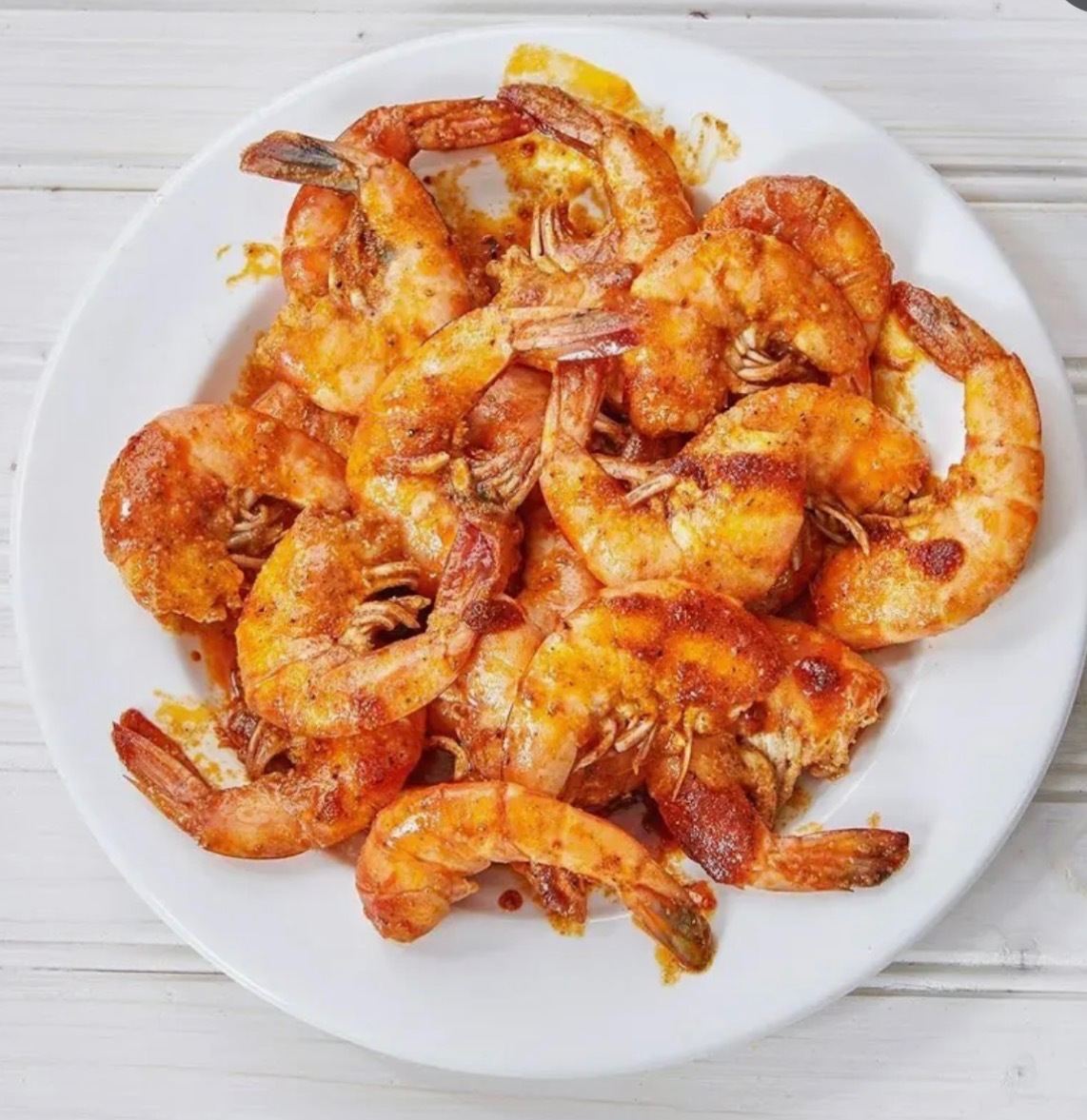 Grilled Shrimp Dinner 16 PC.