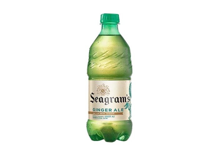Ginger Ale Bottle 20oz.
