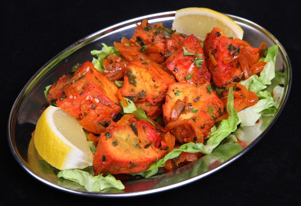 Kids Chicken Tikka.