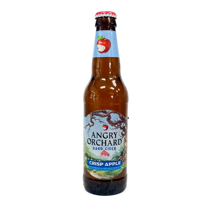 ANGRY ORCHARD.