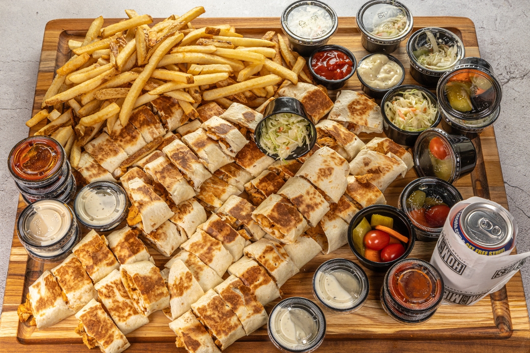 Chicken Family Meal.