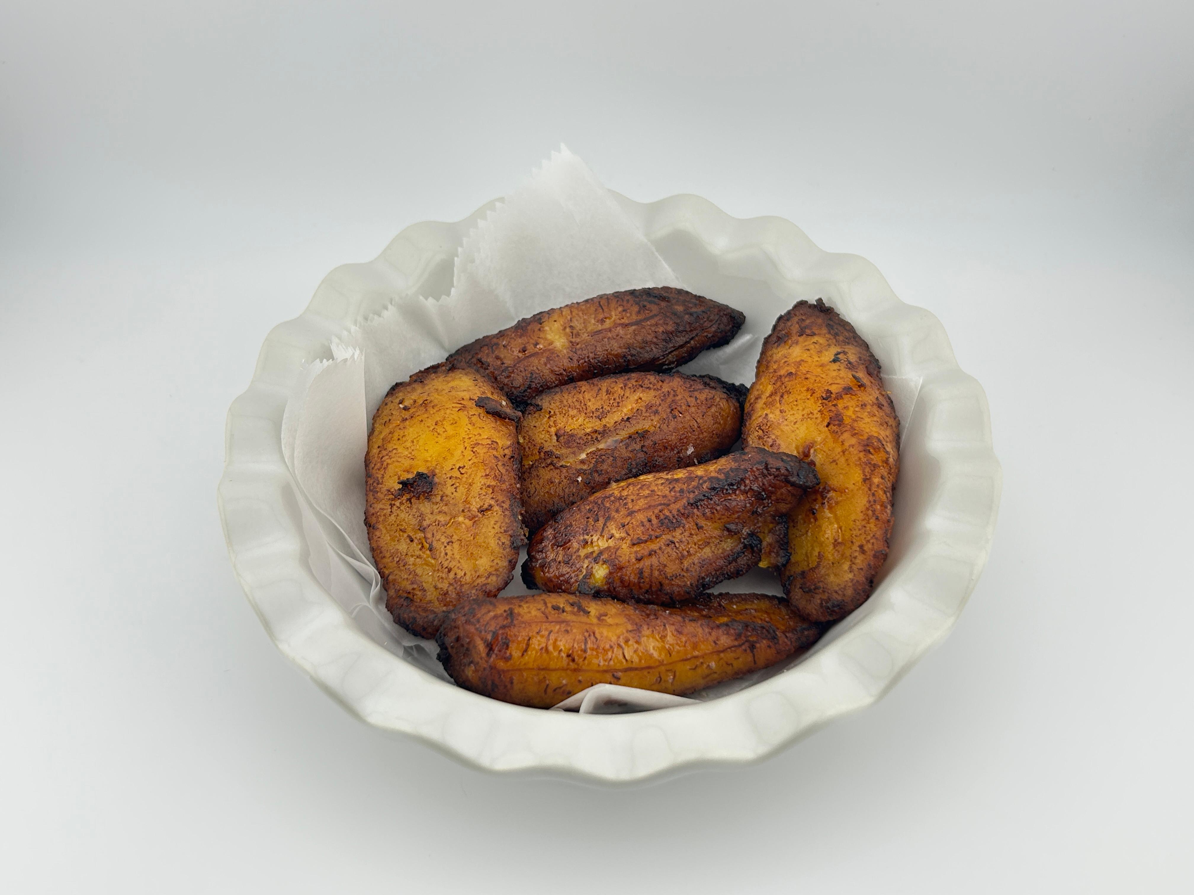 Fried Plantain.