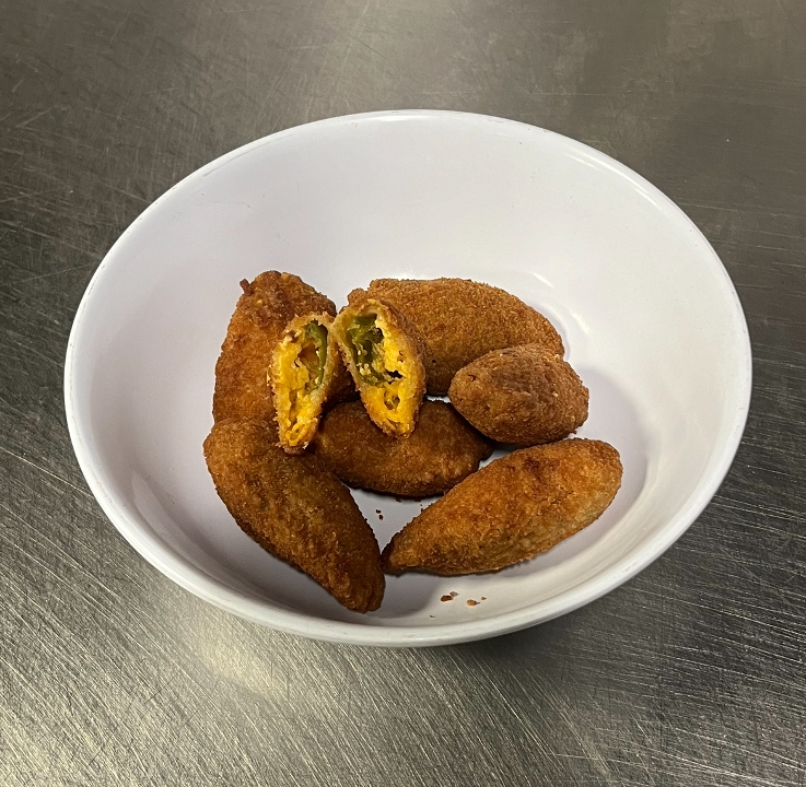 Jalapeno Poppers (8).