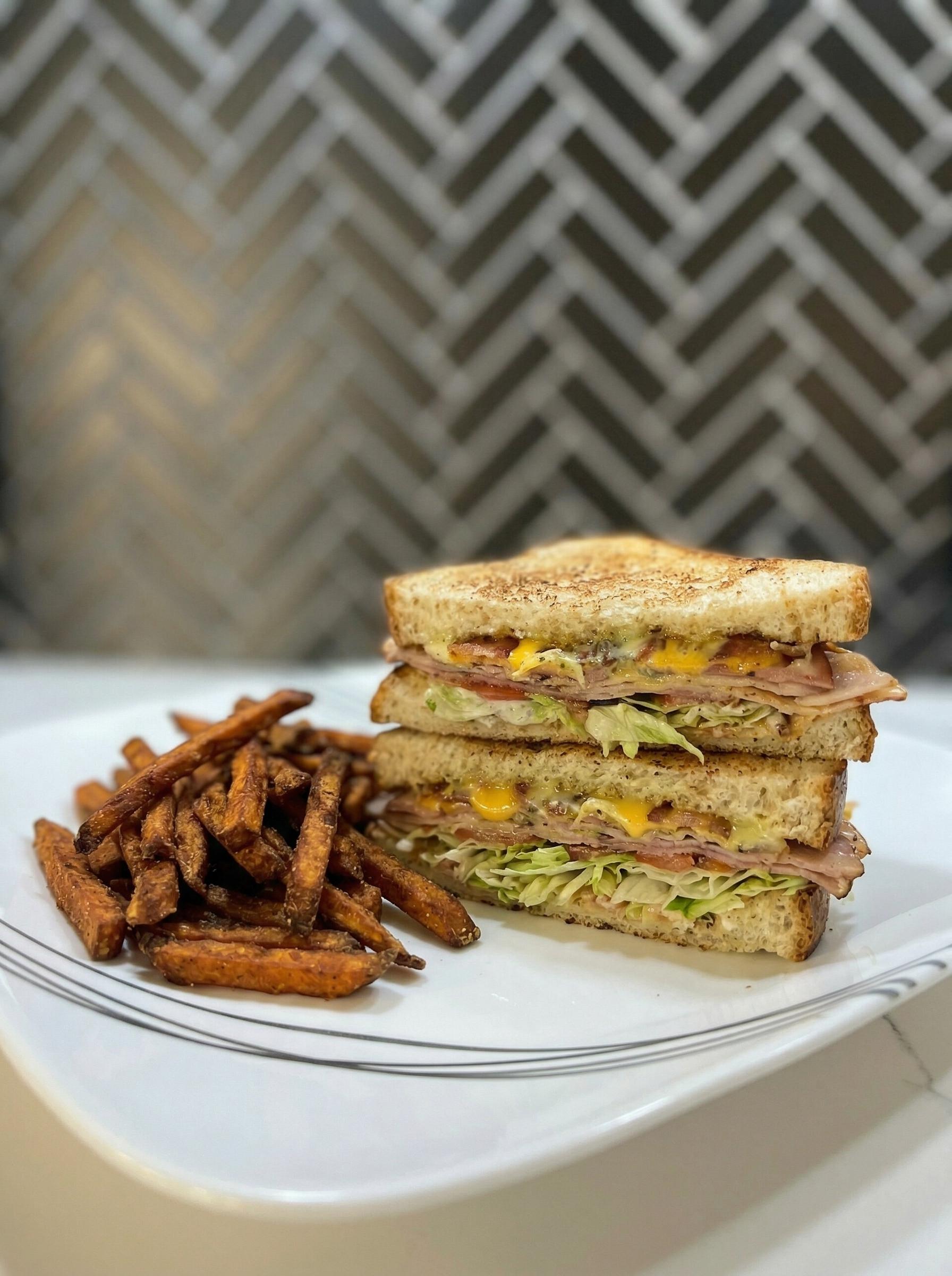 Club Sandwich.