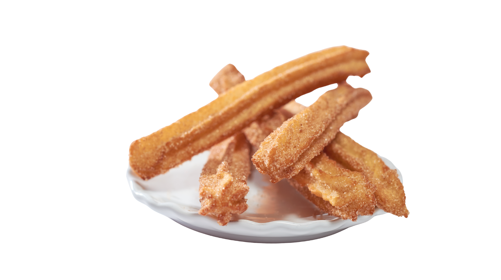 Cinnamon Churros (2 pc).