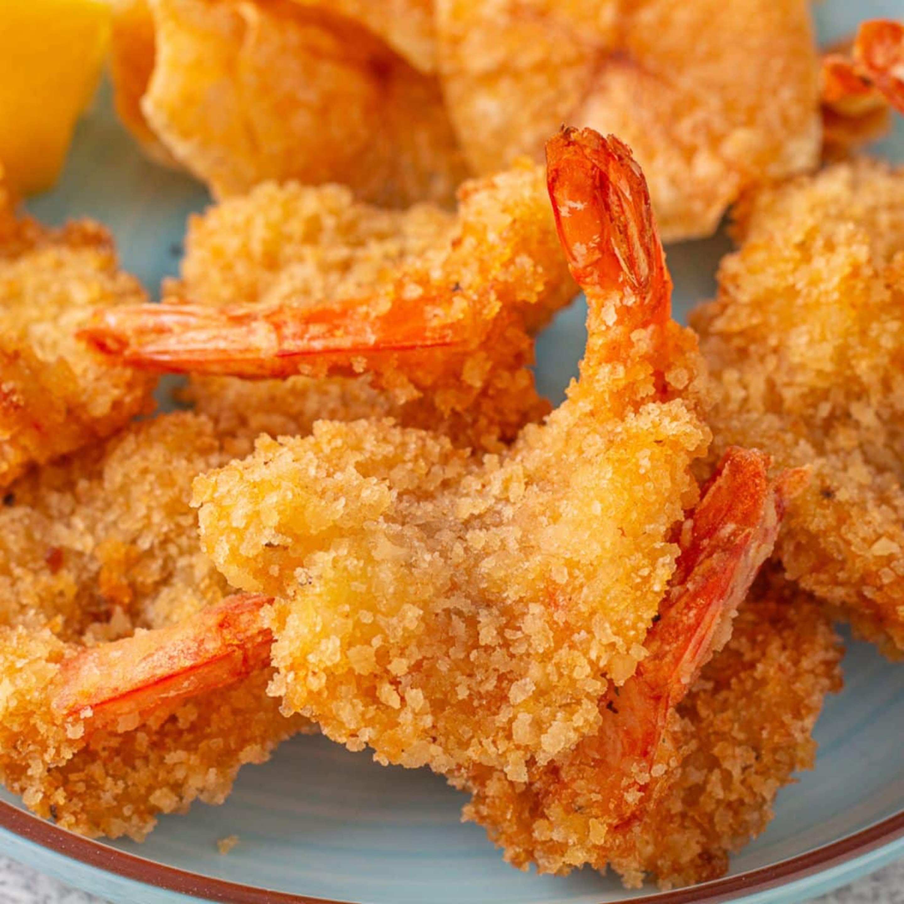 Jr. Shrimp Basket.
