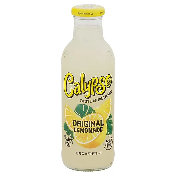 Calypso Lemonade.