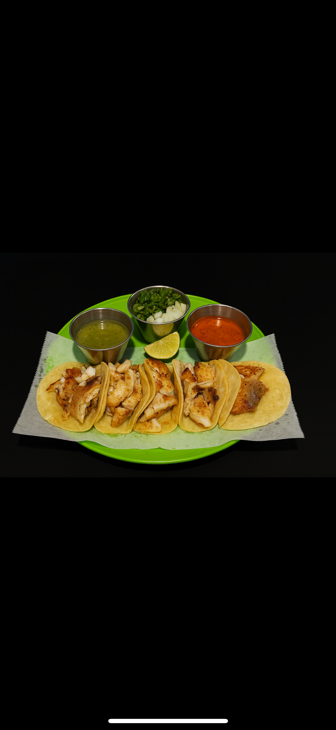 Taquiza Fish.