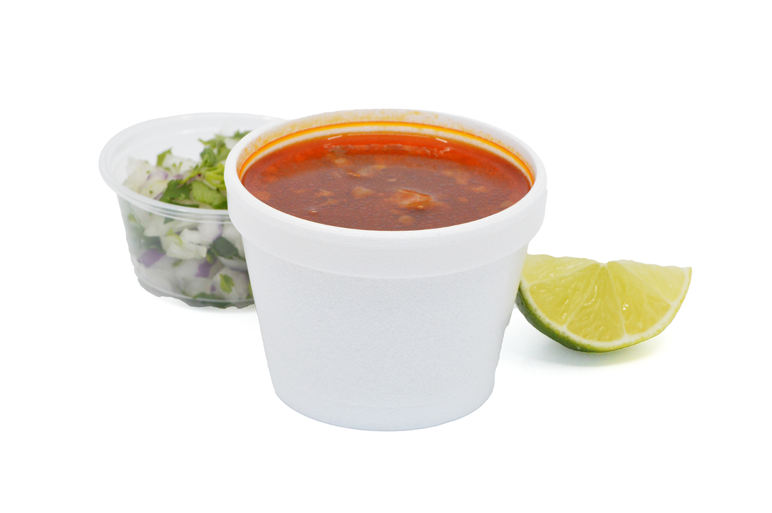 Birria Consome (6oz).