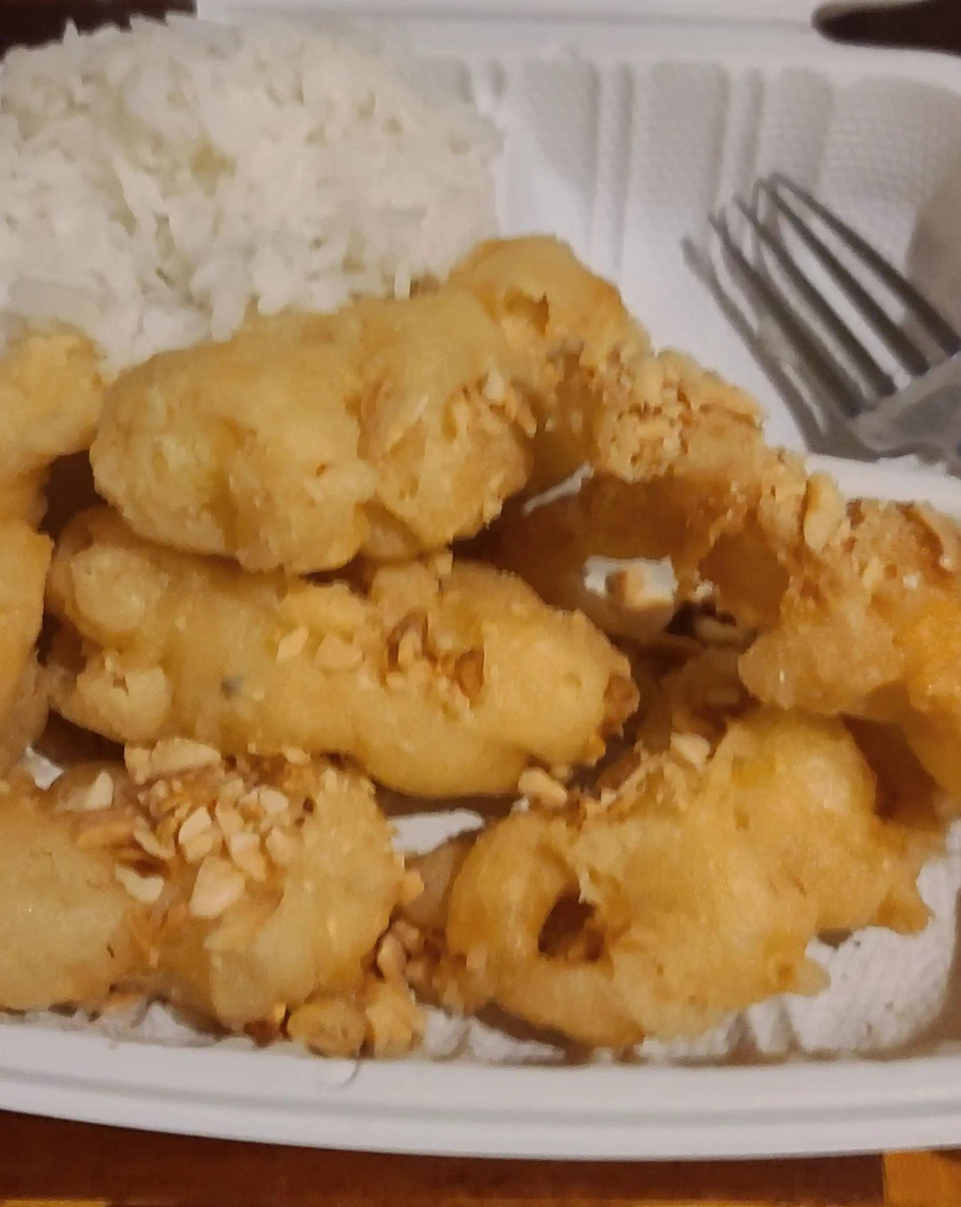 ES Orange Chicken***.