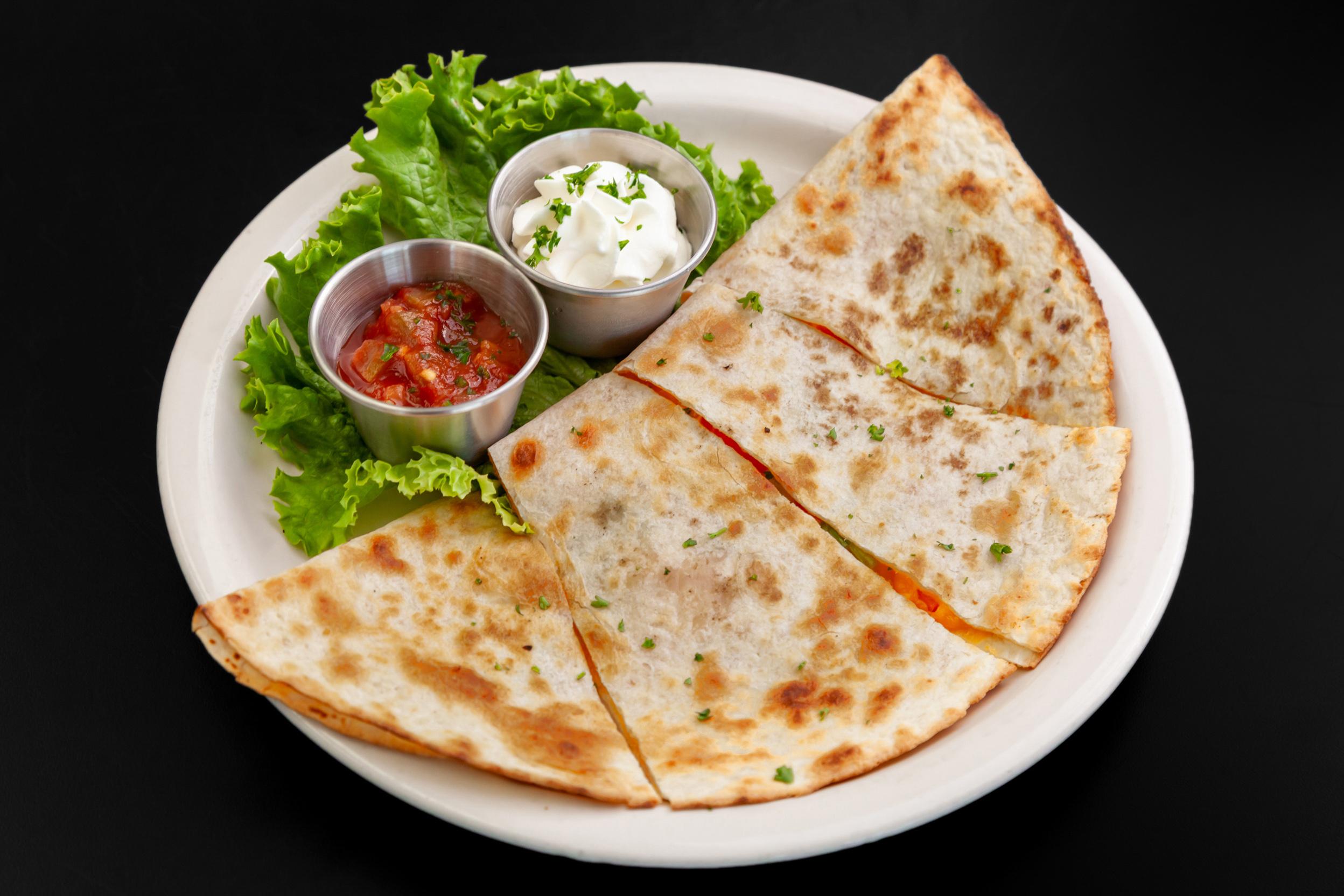 Quesadilla.