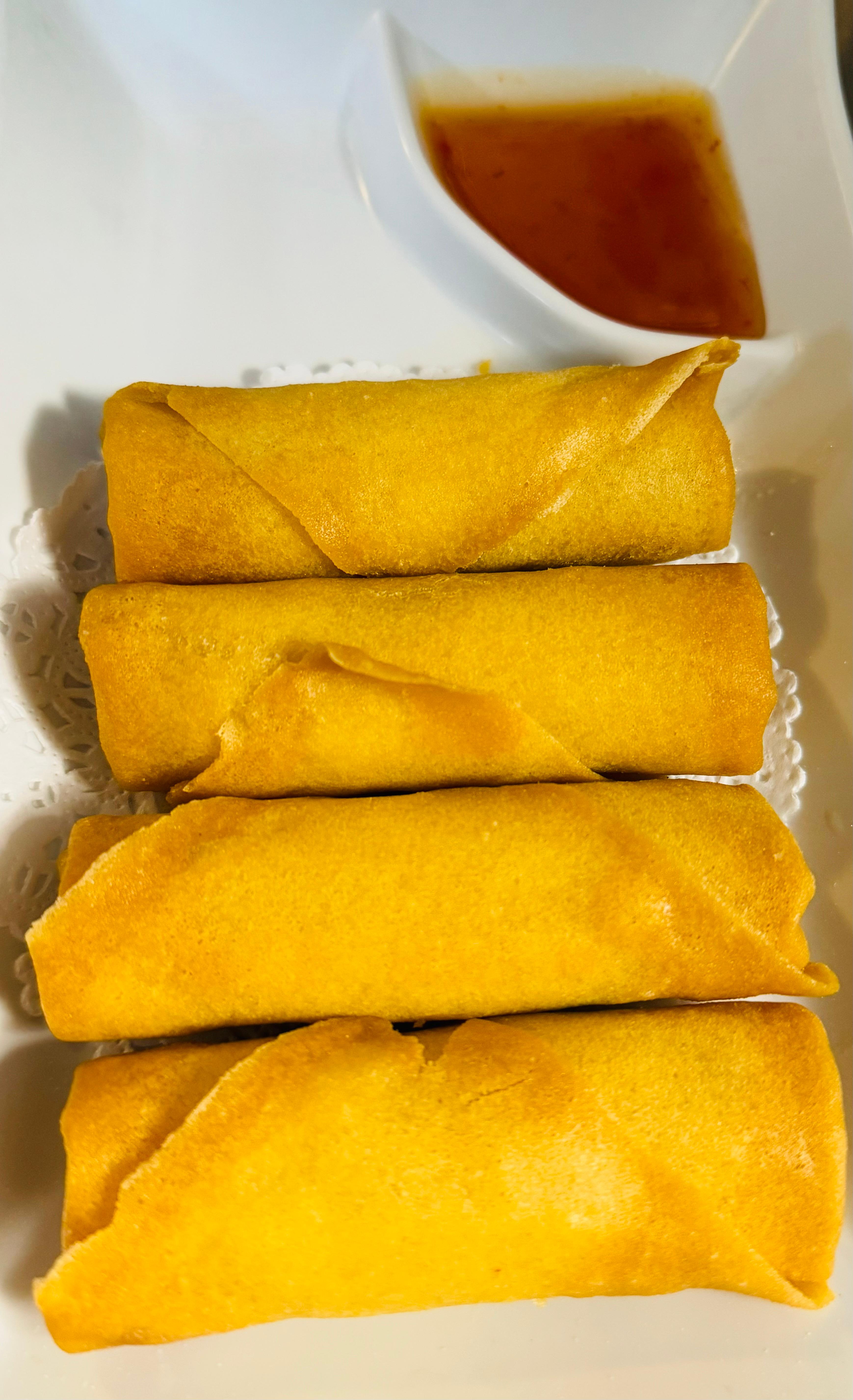 Spring Rolls.
