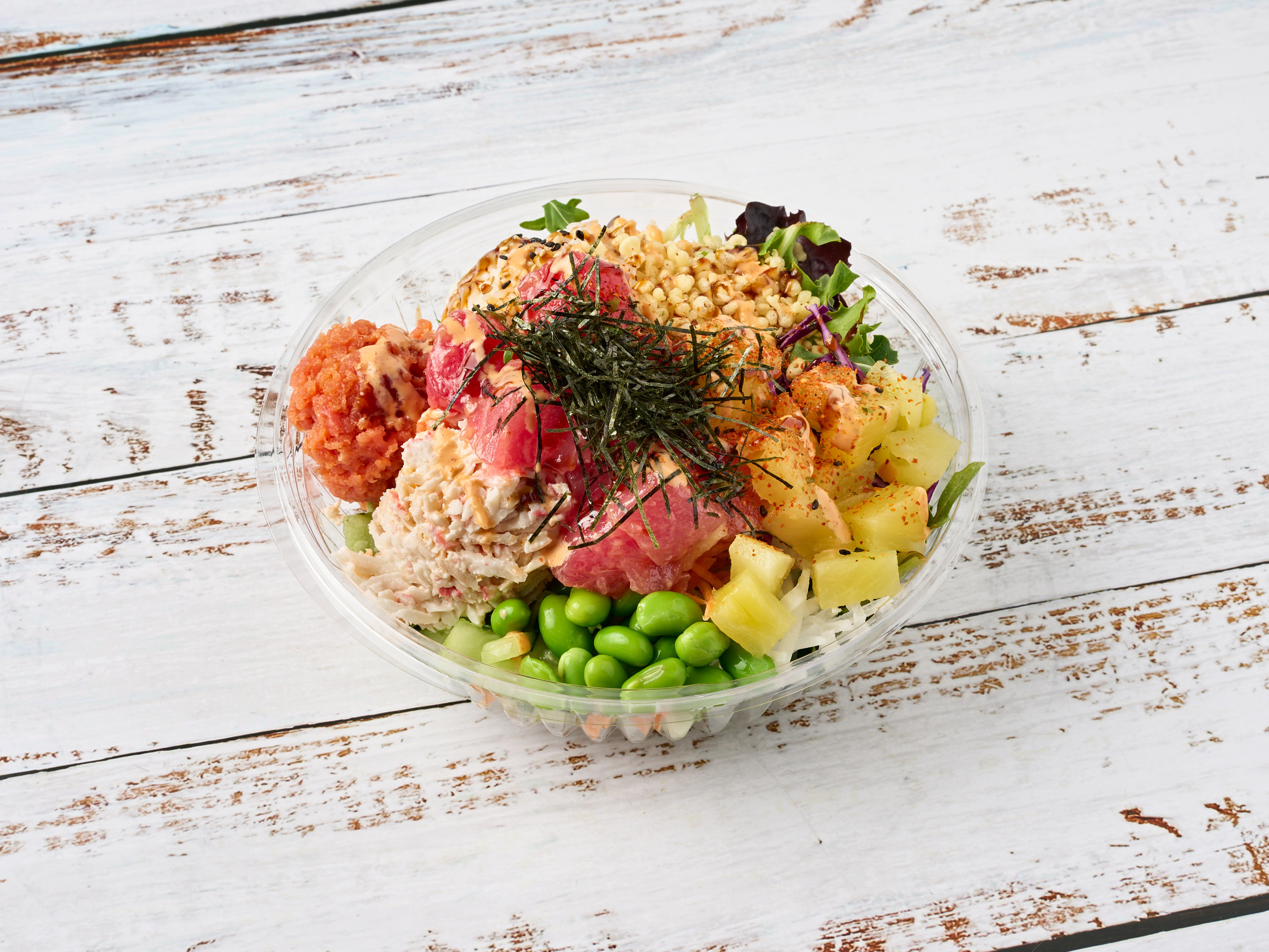 Big Island Bowl.