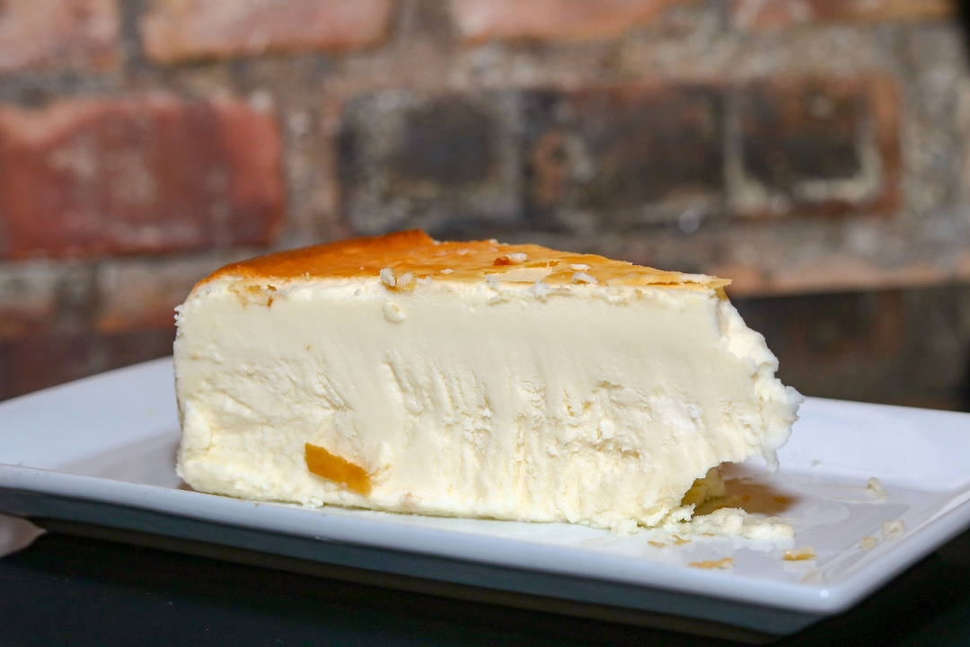 Sugar Free Cheesecake.