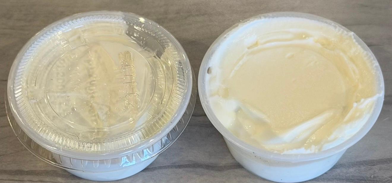 Sour Cream 2oz.