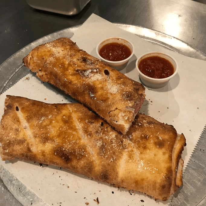 Stromboli.