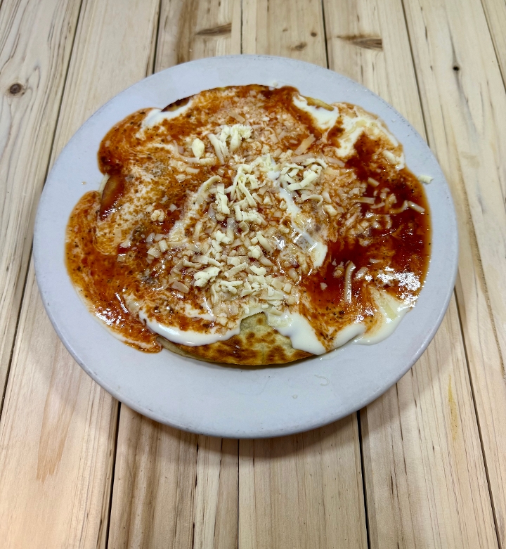 Mexican Pizza.