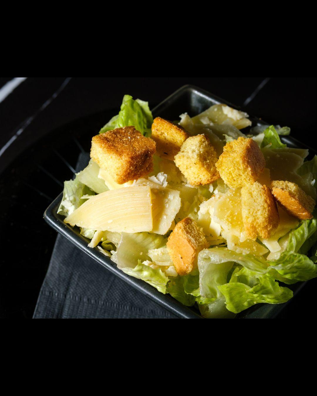 Caesar Salad.