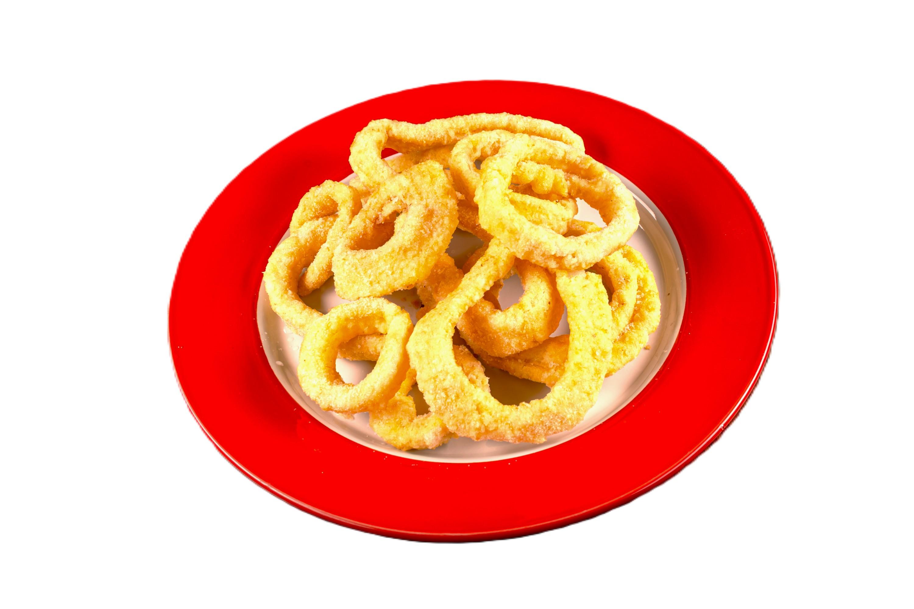 Onion Rings.