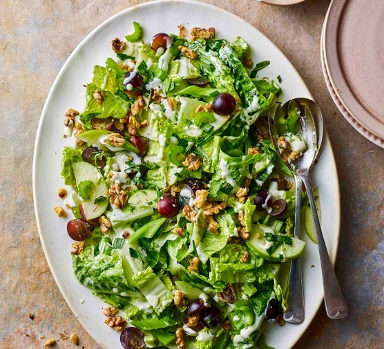 Chaat Salad.