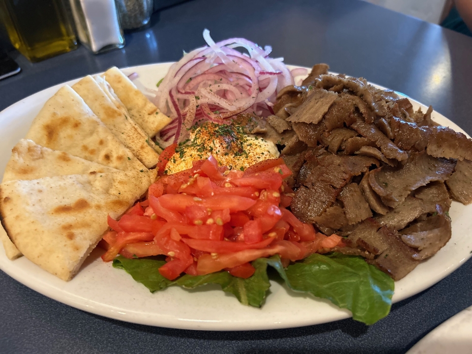 Gyro Bites.