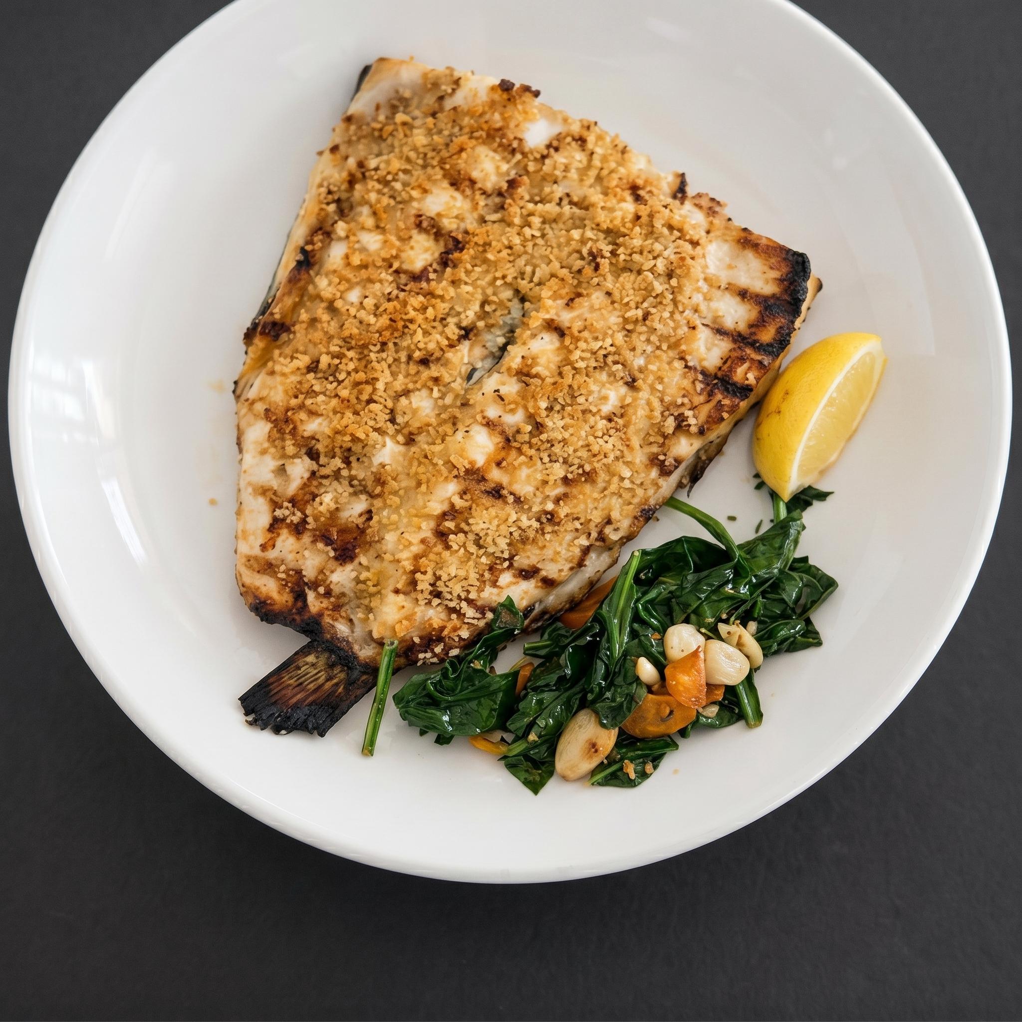 Rainbow Trout.