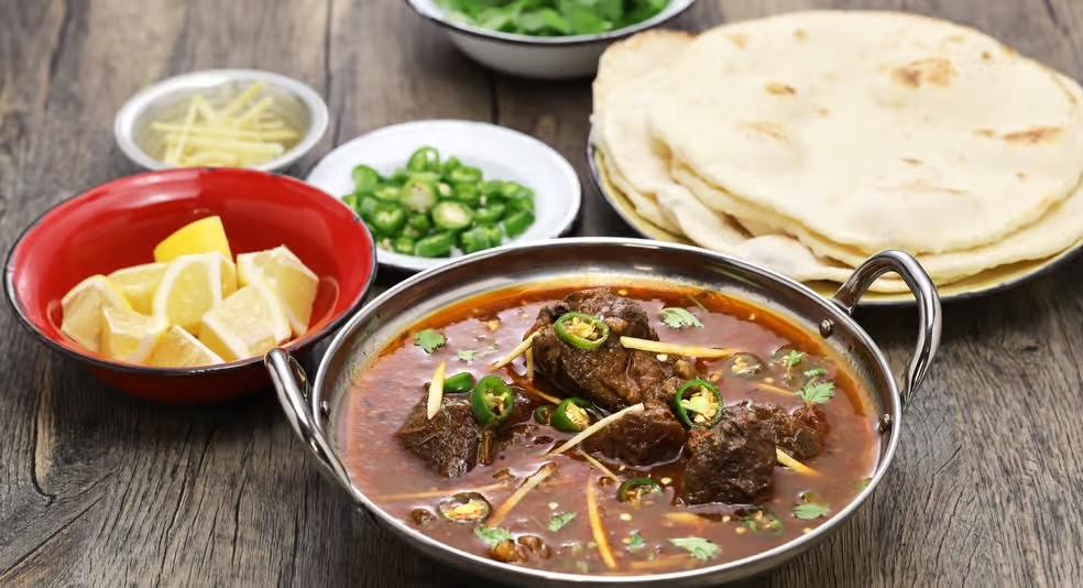 Nihari.