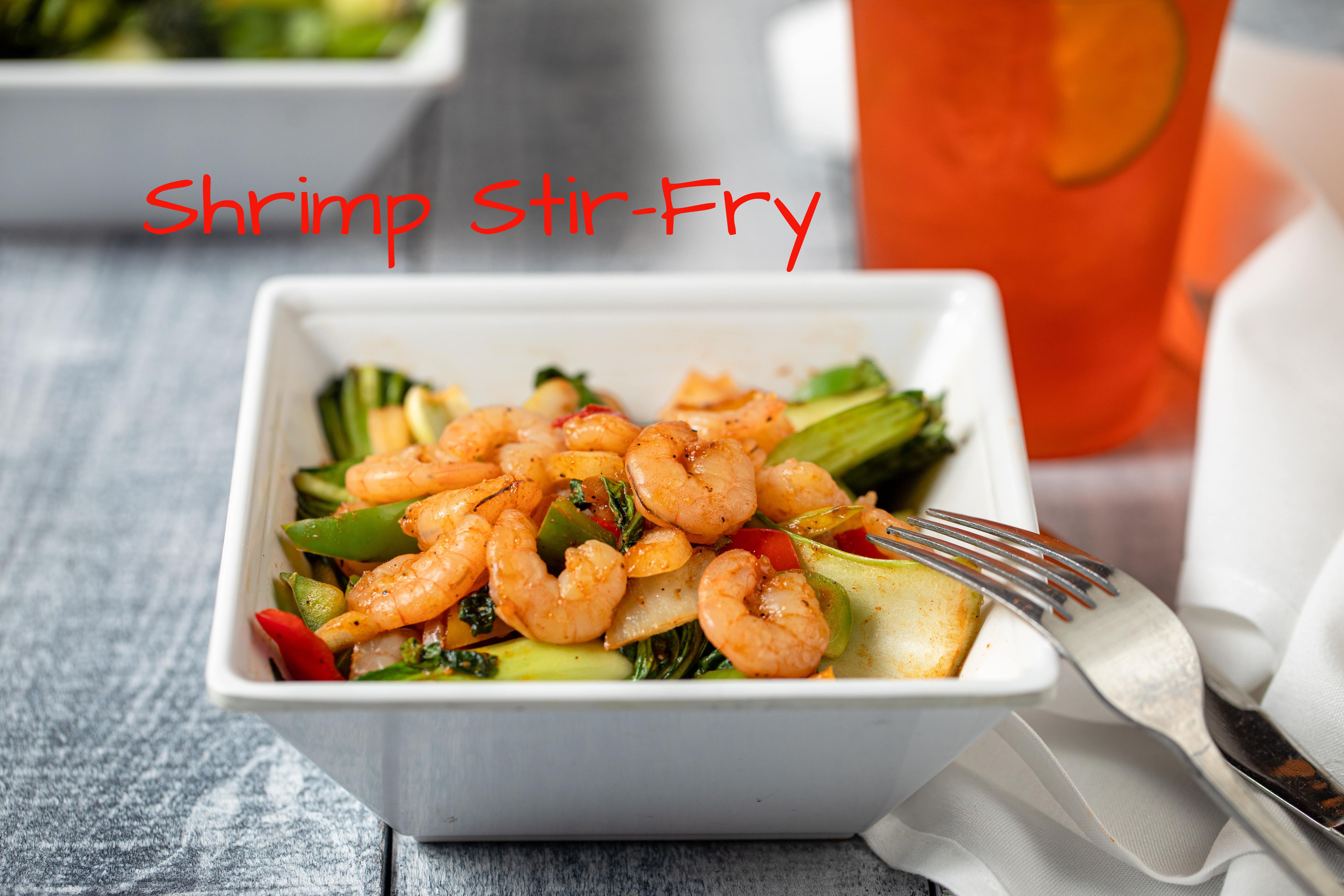 Yummefy Stir Fry.