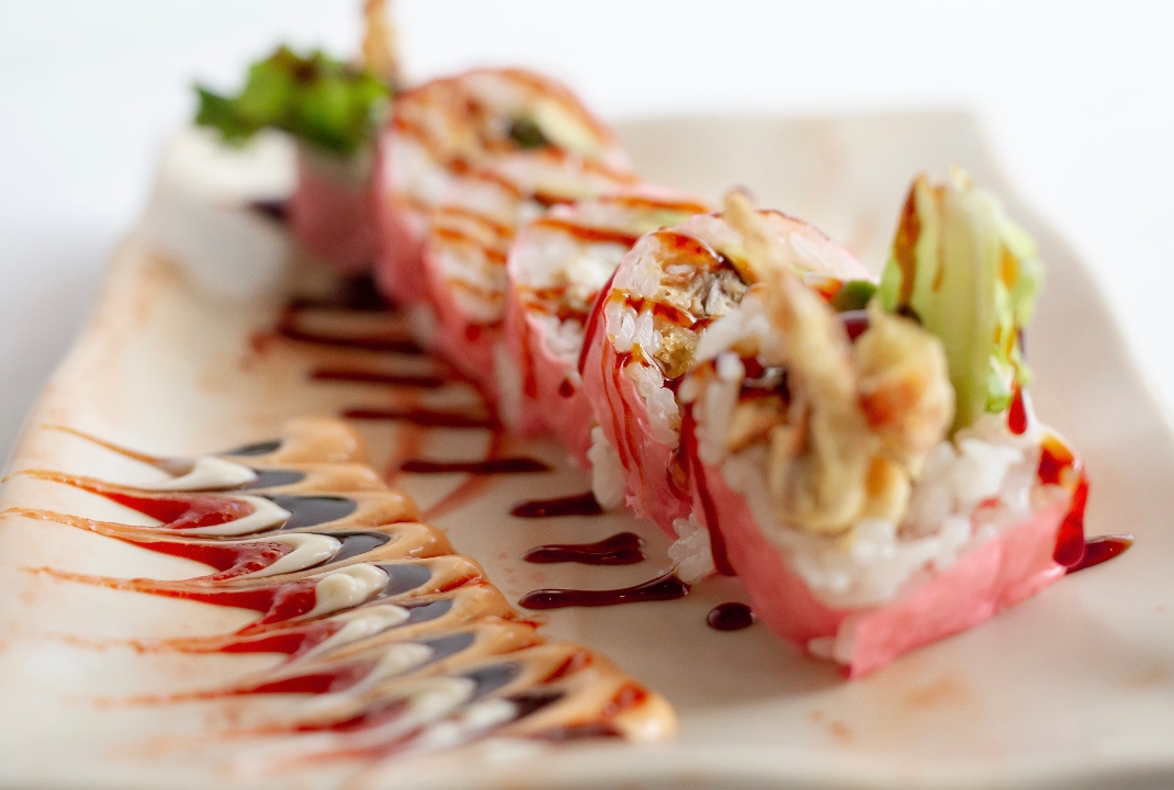 SPIDER ROLL.
