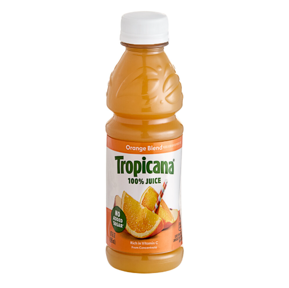 Orange Juice.