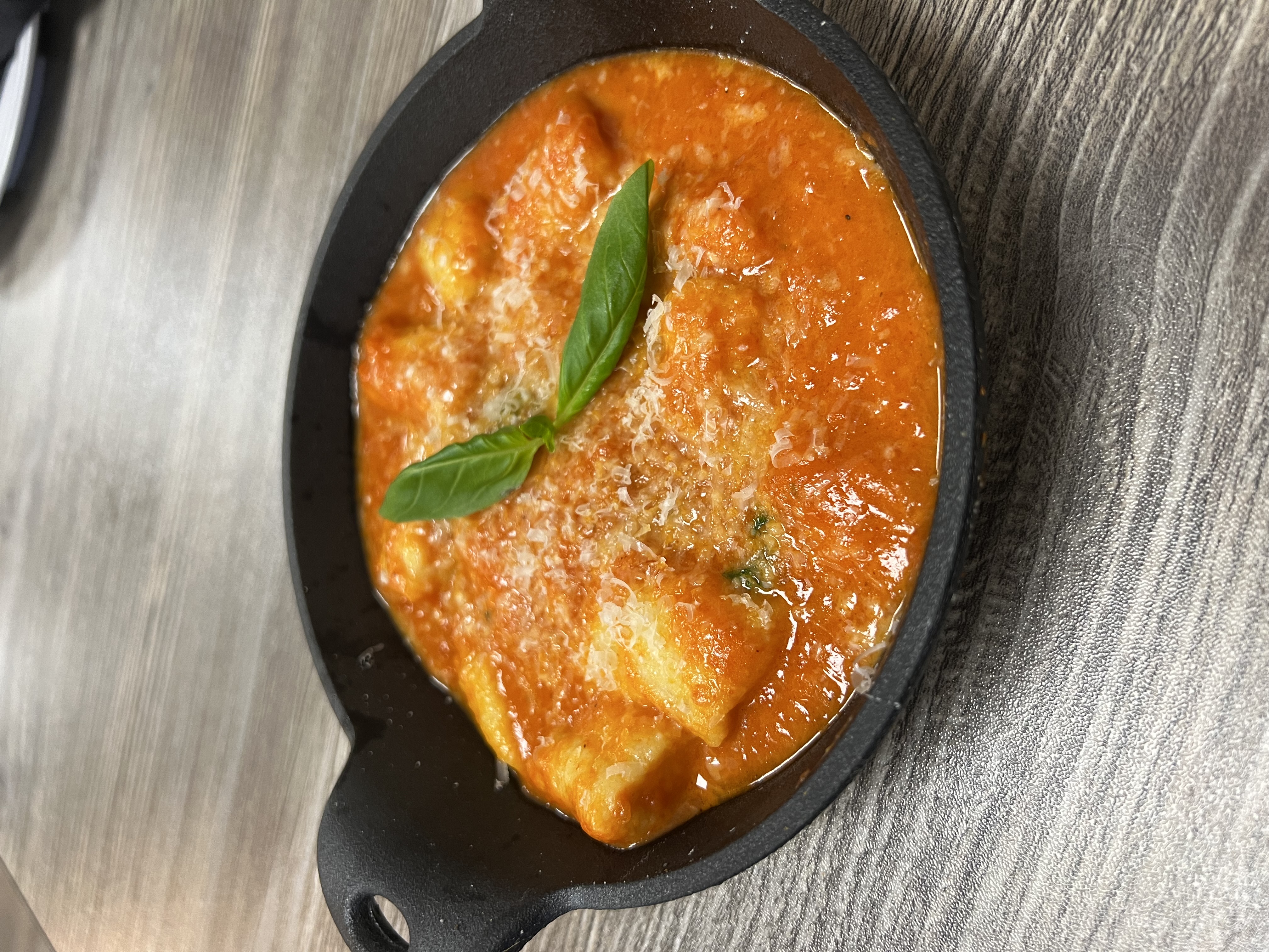 Baked Ziti.