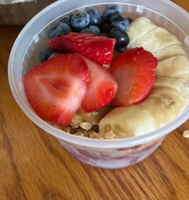 Acai Bowl.