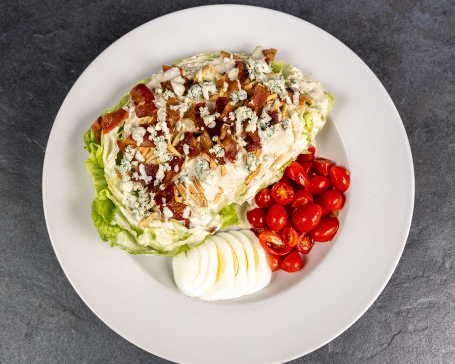 Wedge Salad.